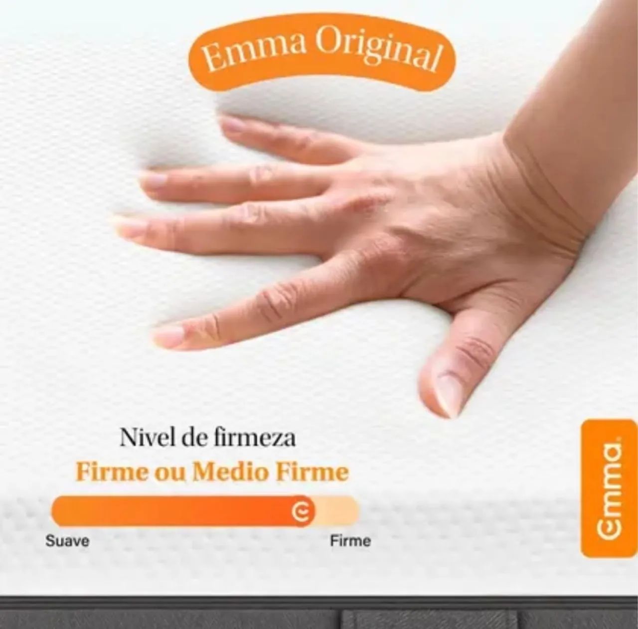 Colchão Emma Queen - Foto 3