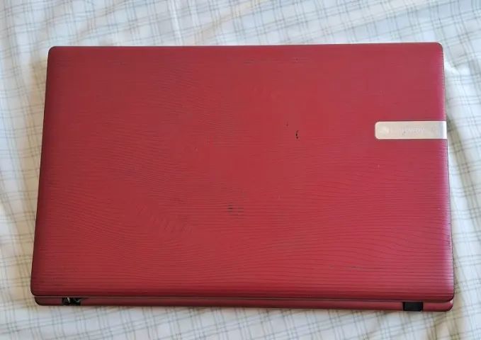 Carcaça Notebook Gateway NV55C01B - Foto 3