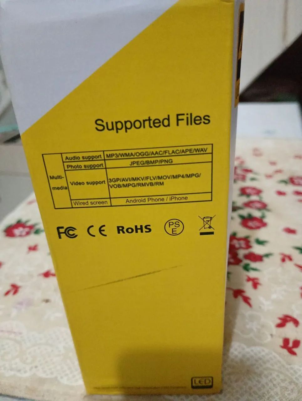 Projeto led novo64292477392259120