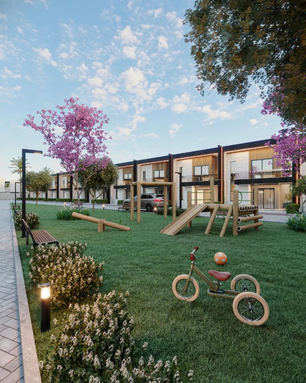 Casa duplex com três suítes - Eusébio  -  131m² - Foto 3