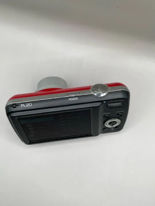 Câmera Samsung PL20 - Foto 3