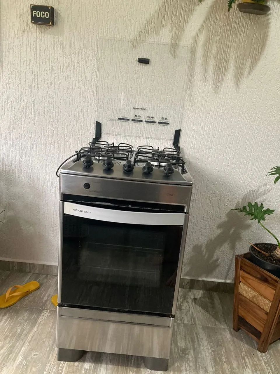 Fogão brastemp - Foto 2