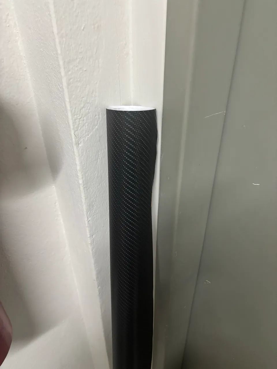 Adesivo Fibra de Carbono - Foto 2