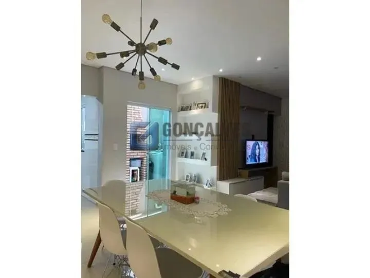 Venda Apartamento Santo Andre Campestre Ref: 151323