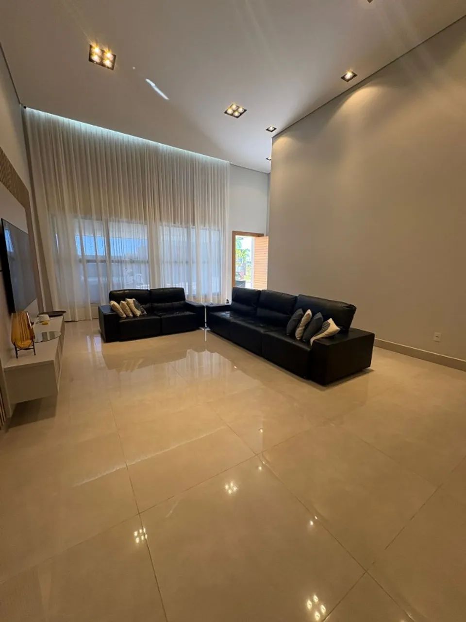 Excelente casa na Ponte Alta Norte - Foto 4