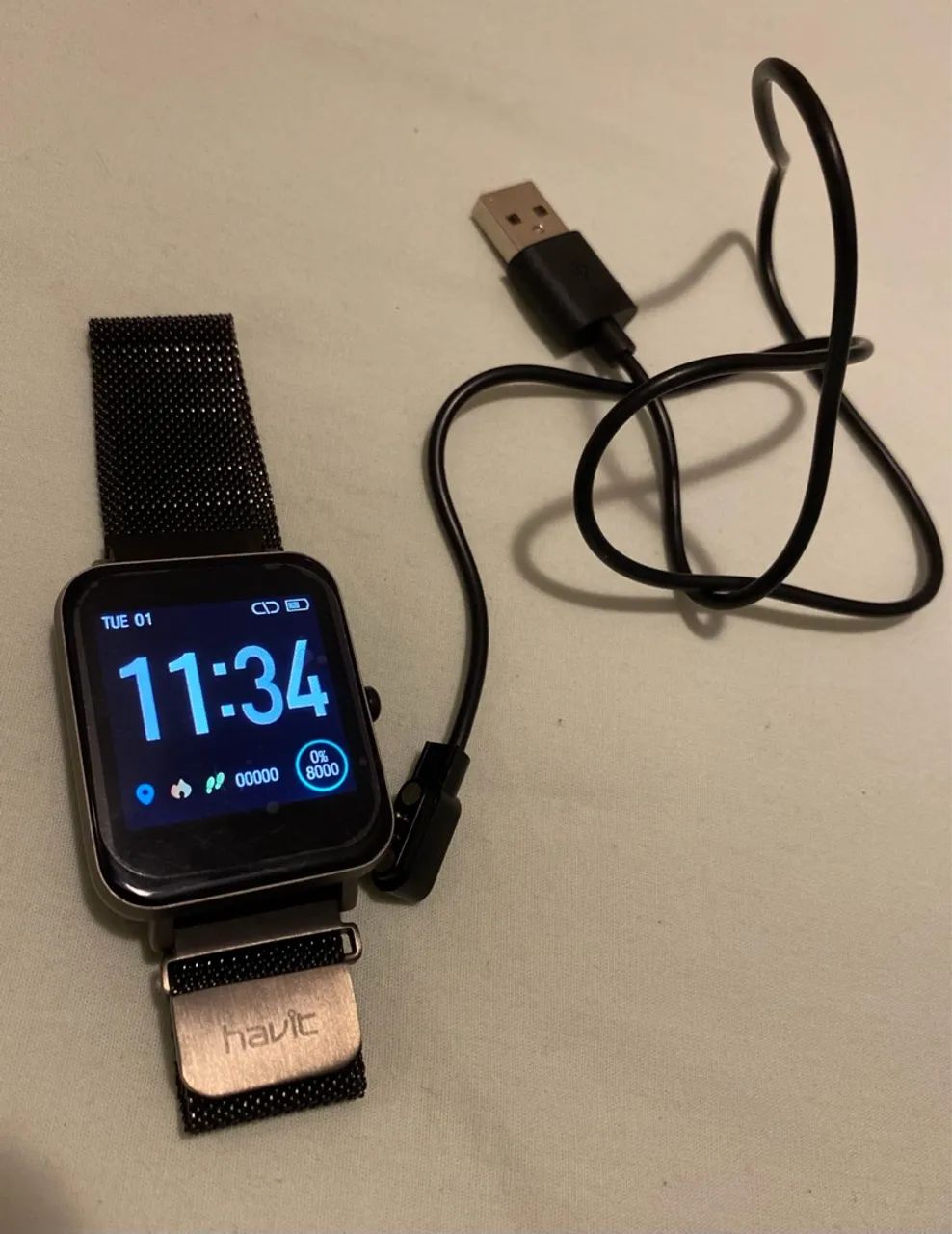 Smartwatch Havit - Foto 2