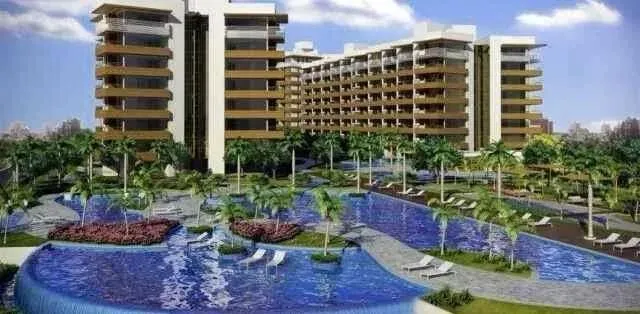 Apartamento com 3 quartos para alugar em Ponta de Campina