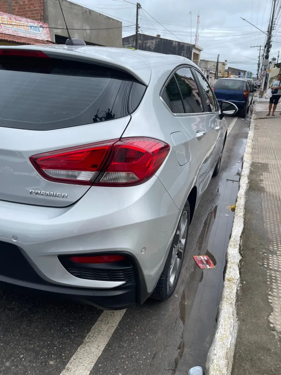 Cruze Sport6 Premier c/teto solar 2020 - Foto 3