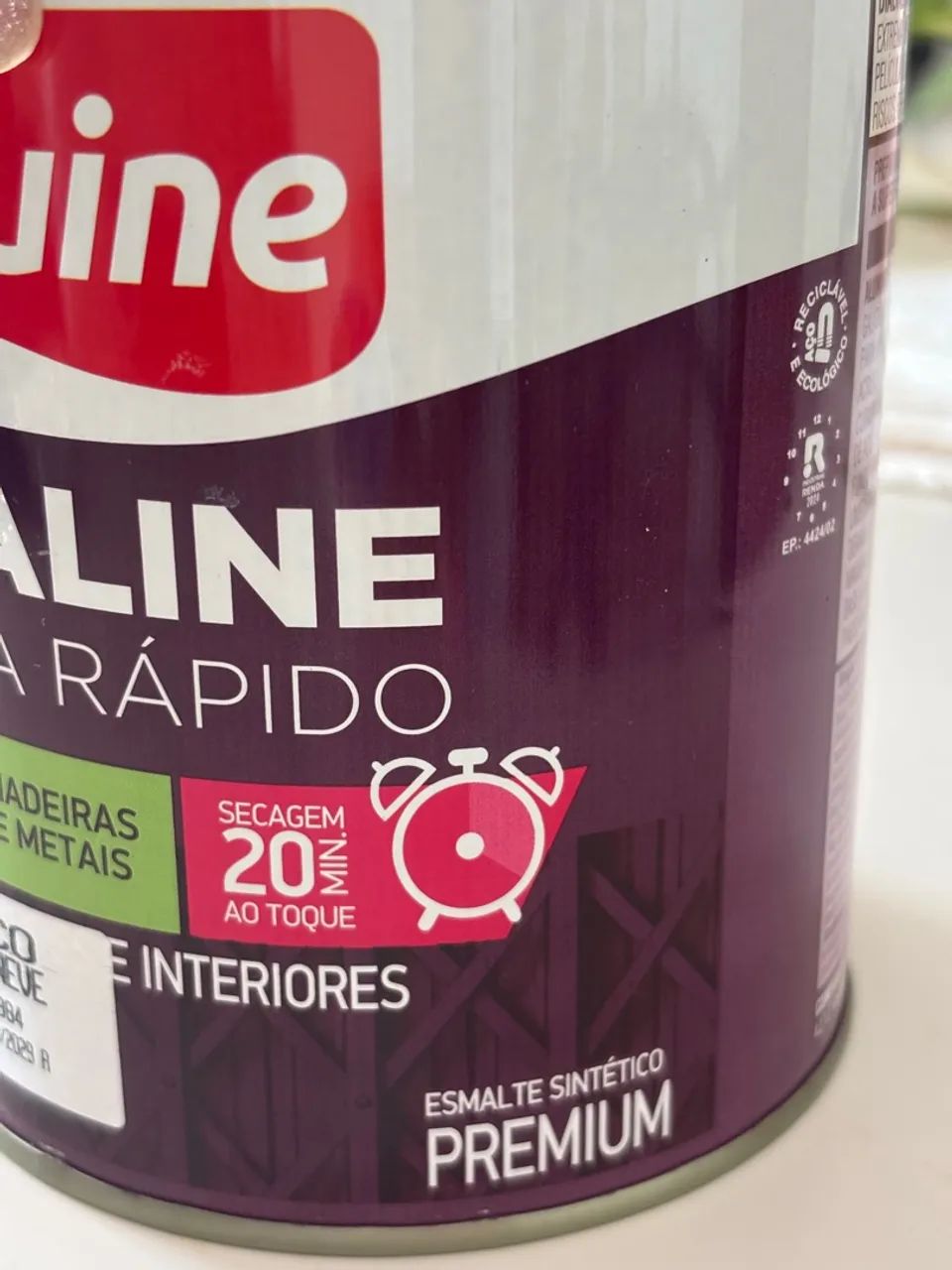 Tinta Iquine Dialine - Foto 2