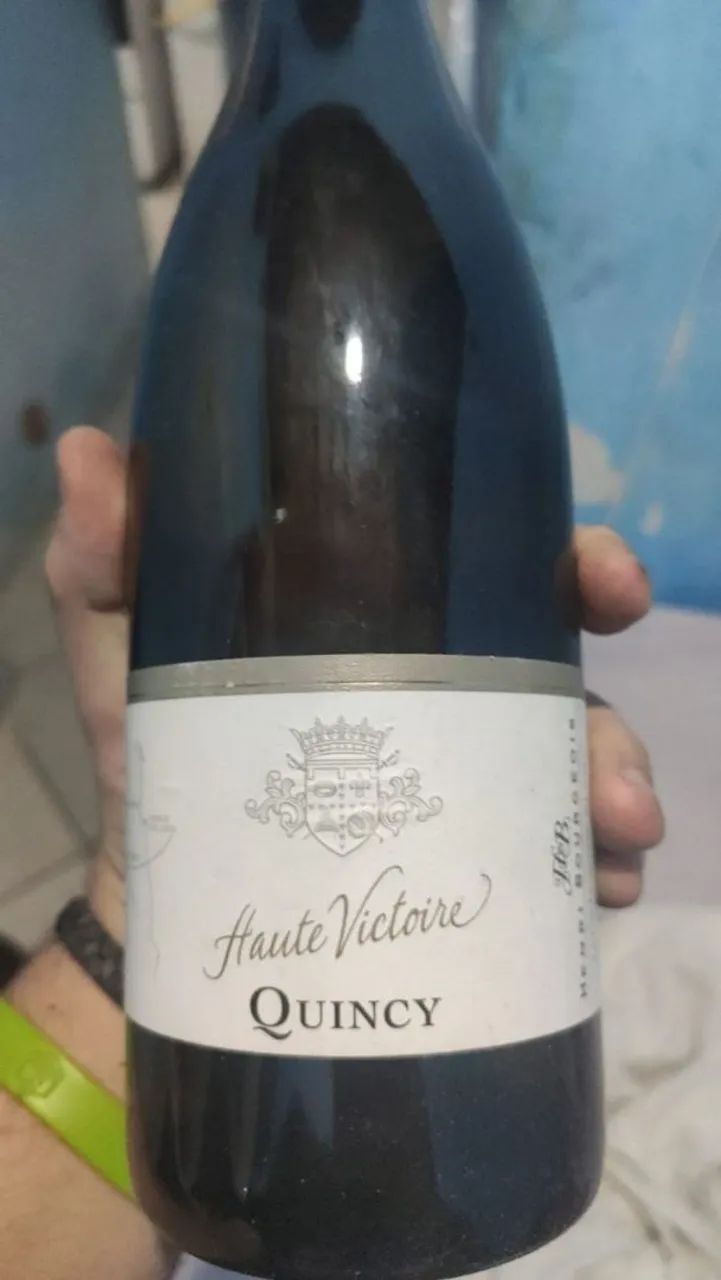 Vinho Quincy Haute Victoire 2017