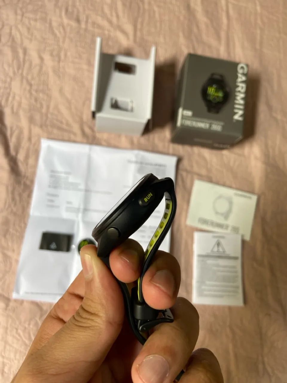 Garmin Forerruner 265s Music - Foto 4