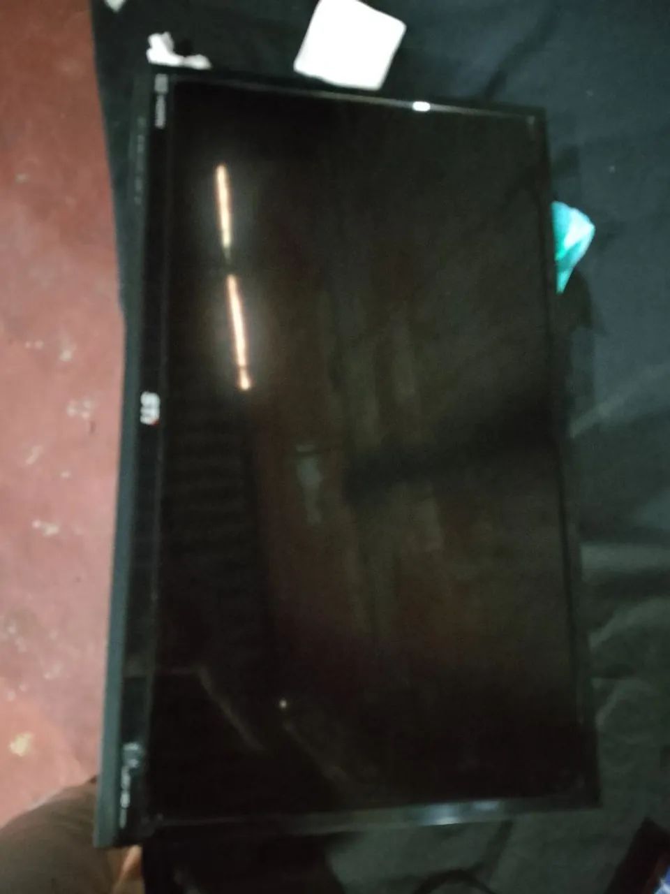 vendo tv STI em bom estado ( Não é smart)