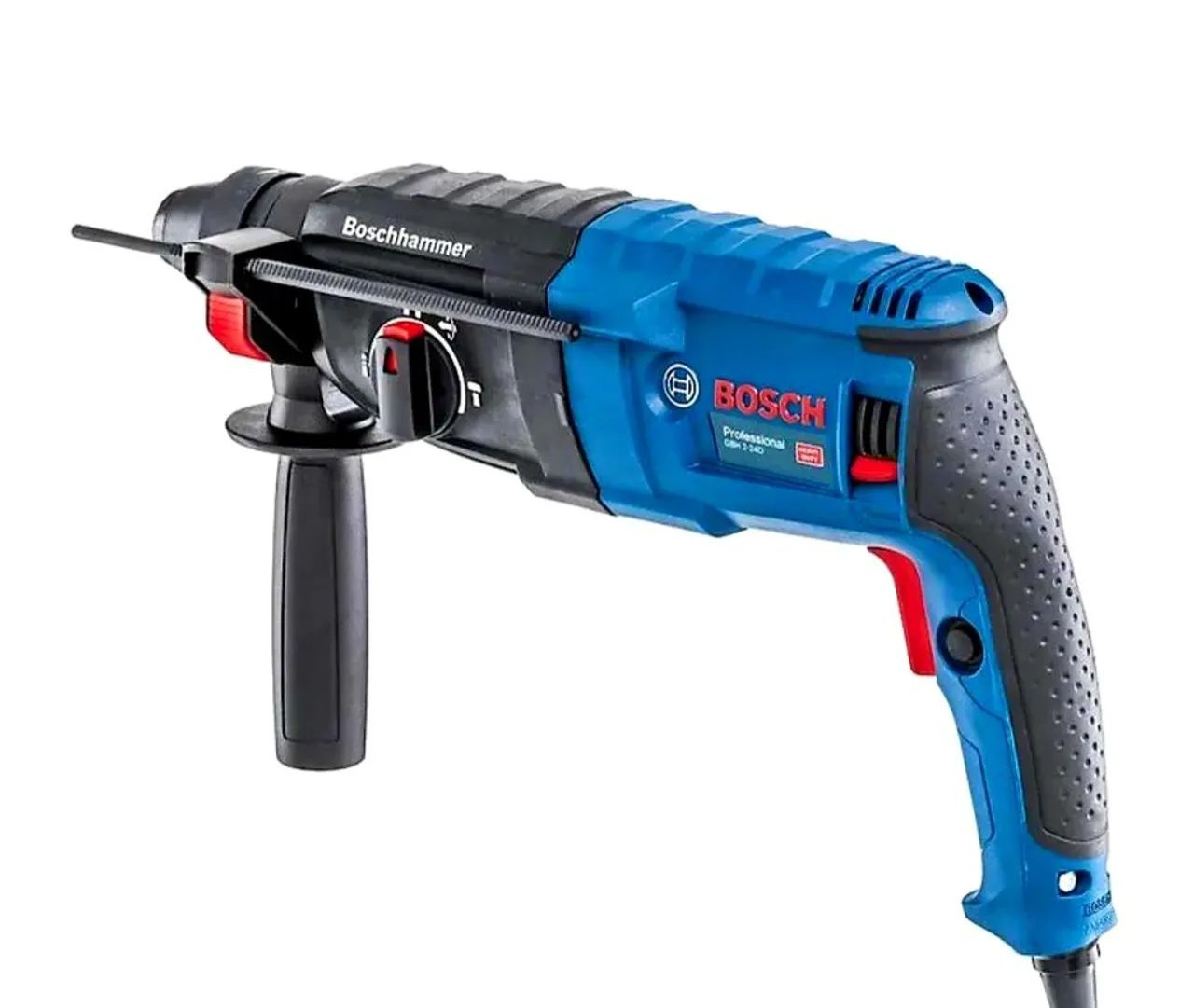 MARTELETE BOSCH 720W PERFURADOR GBH 220 220V