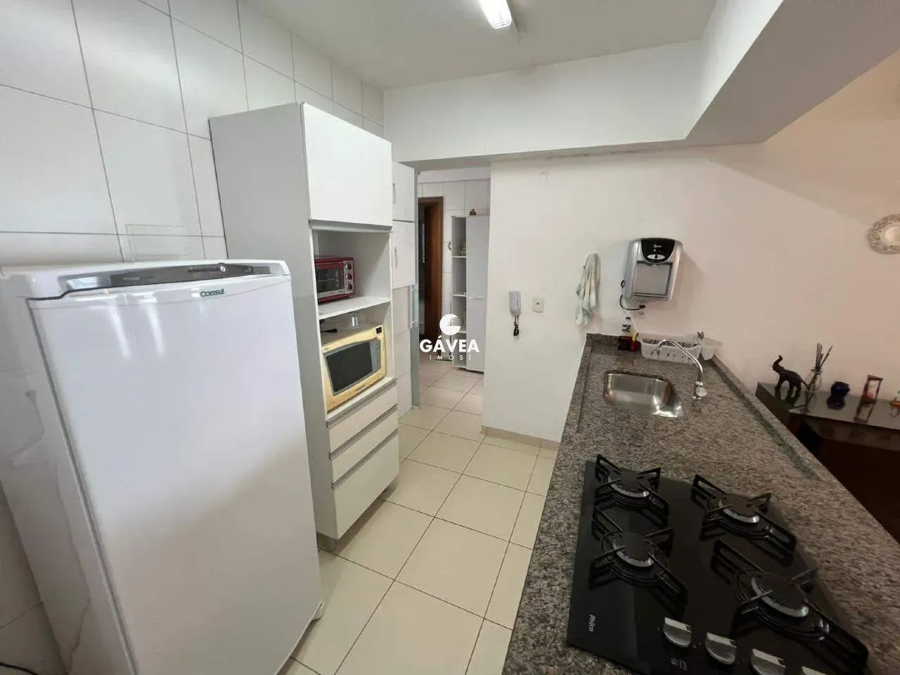 Apartamento à venda no Boqueirão em Praia Grande. - Foto 10