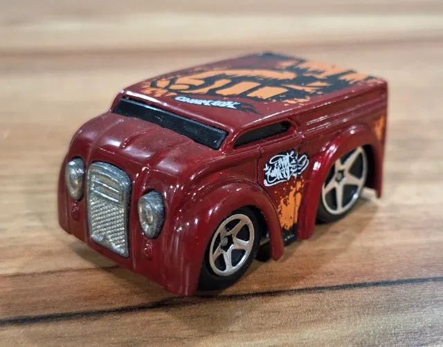 ミニカー HotWheels 2006MYSTERY CAR Dairy Delivery Hot Wheels Dairy Delivery (Blings) - Tag Rides Series 2006 (Loose