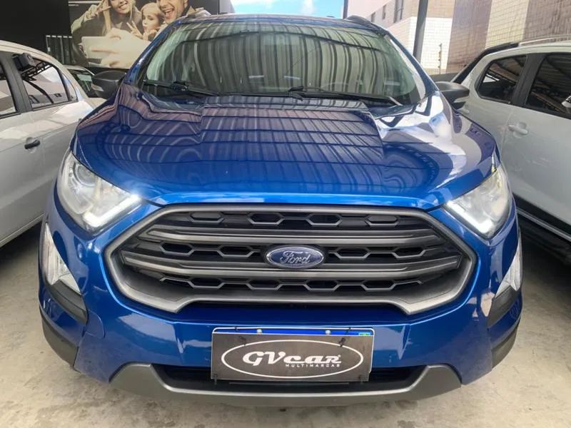 FORD ECOSPORT FSL AT 1.5 2018 - Foto 3
