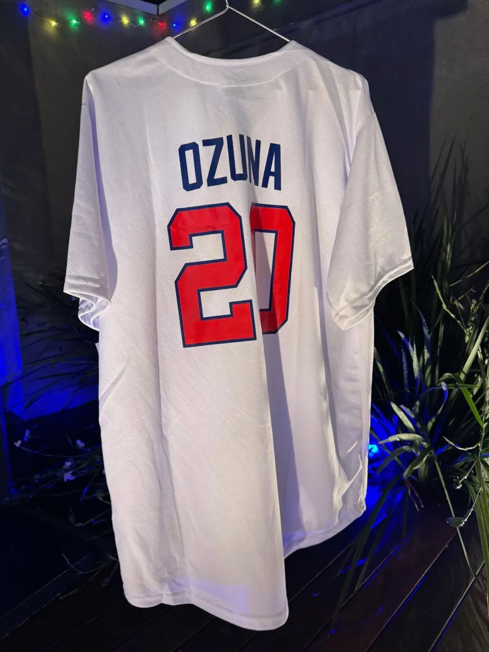 Camisa Baseball - Foto 2