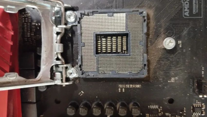 Placa Mae AsRock Fatality b250-com defeito - Foto 3