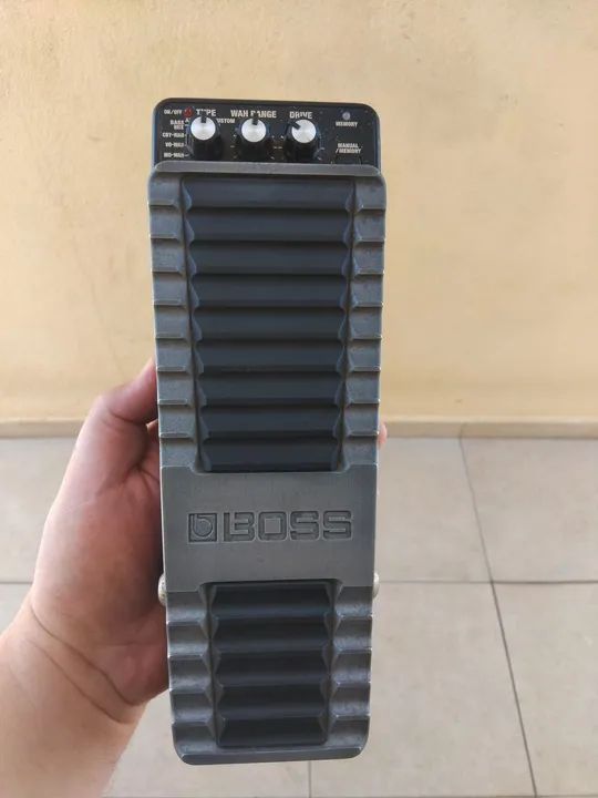 Pedaleira  boss  - Foto 3