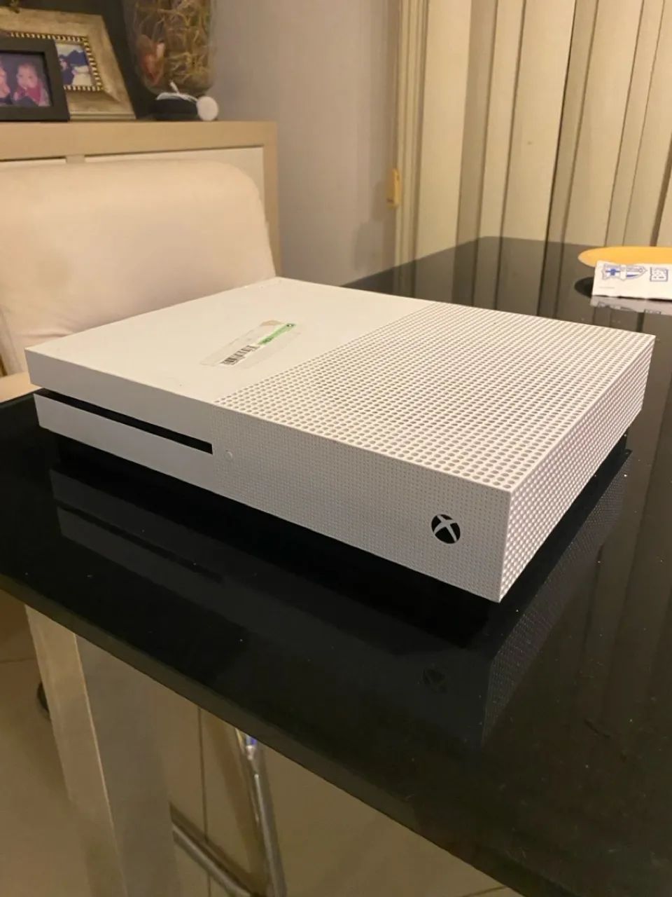 Xbox One S 1tb - Aceito Cartão