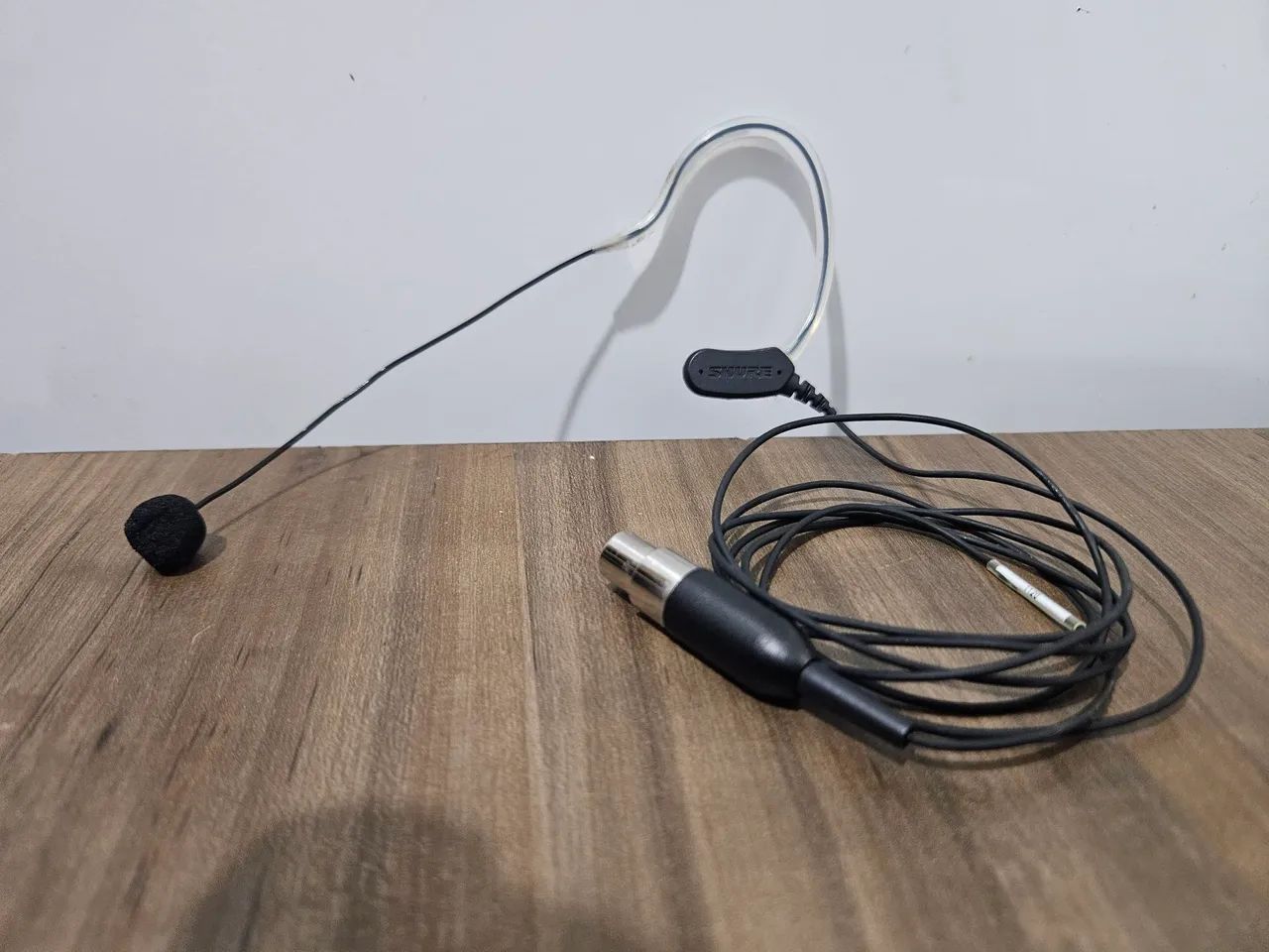 Microfone Headset Shure MX 153 - Foto 2