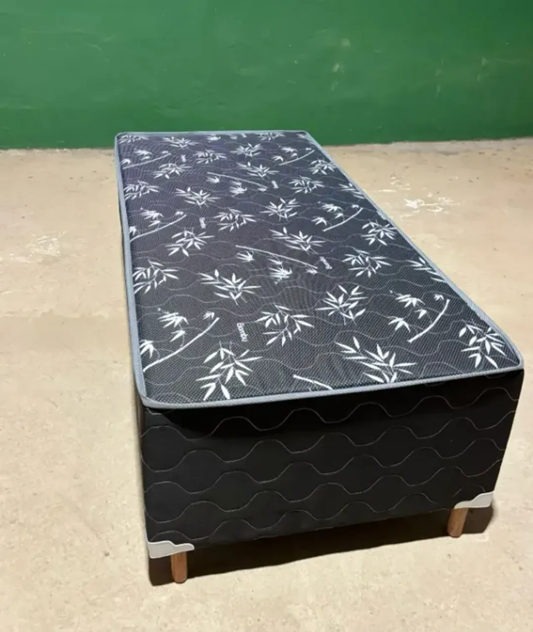 Cama Acoplada d28 solteiro