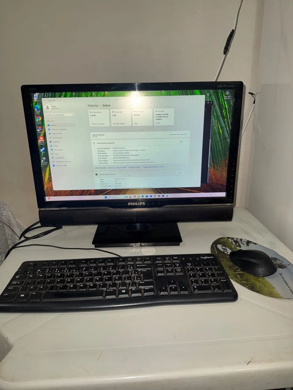 PC Gamer i7 4790K + GTX | HyperX + Gigabyte + SSD | Monitor Grátis - Foto 2