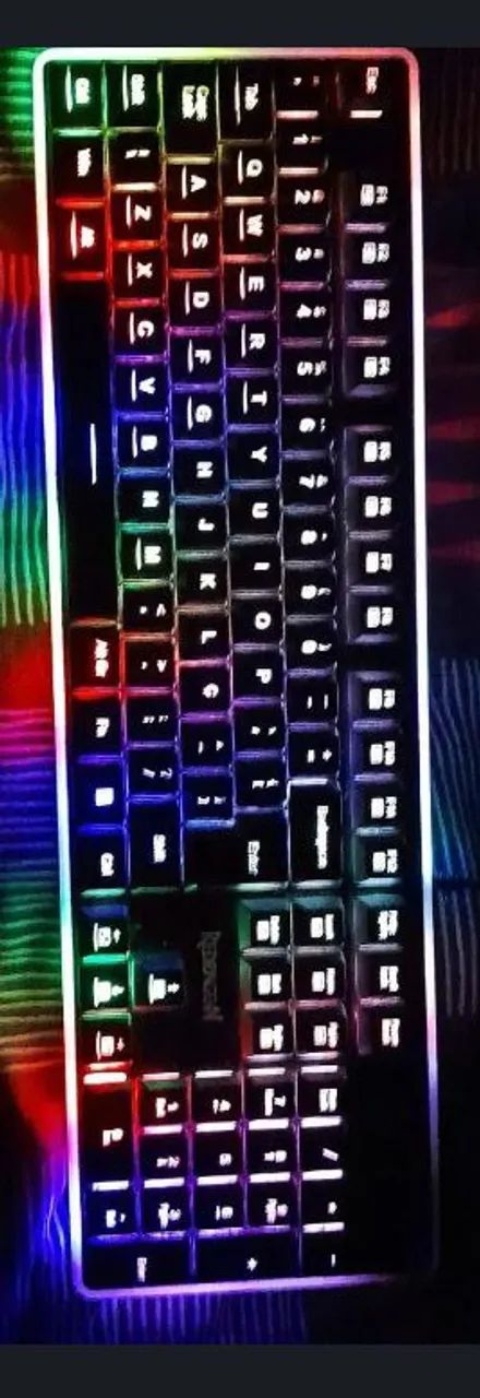 Redragon Silent Mechanical Keyboard64308138690946125