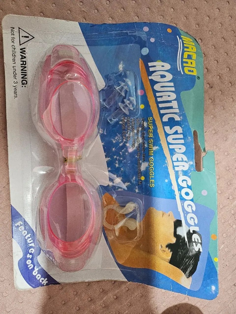 oculos para natação - Foto 3