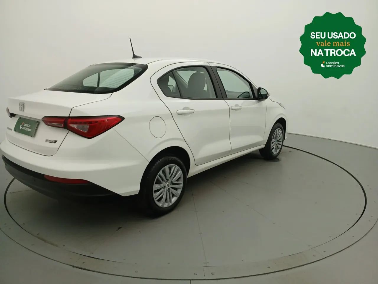 Fiat Cronos Drive 1.3 8V Flex 2024 - Foto 5