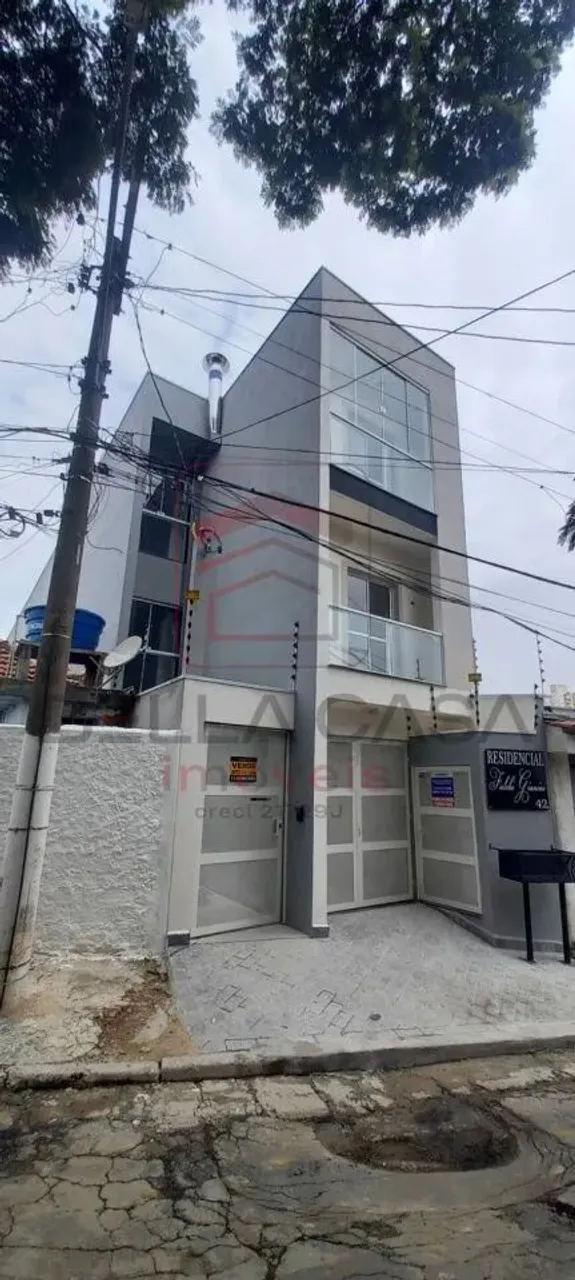 Apartamento na Vila Prudente próximo a rua do Orfanato.