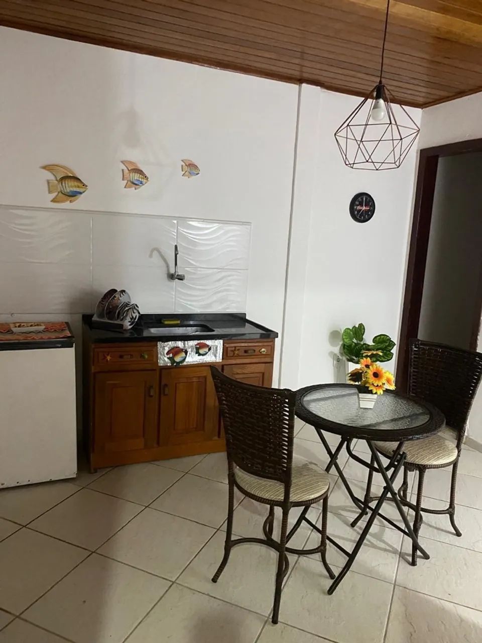 Casa temporada Rio das Ostras Praia 5 minutos Costa Azul - Foto 9