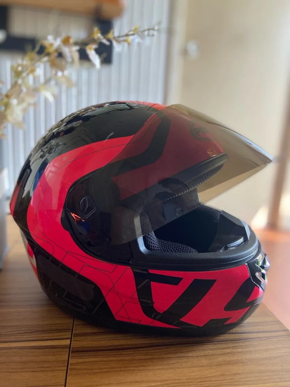 Capacete