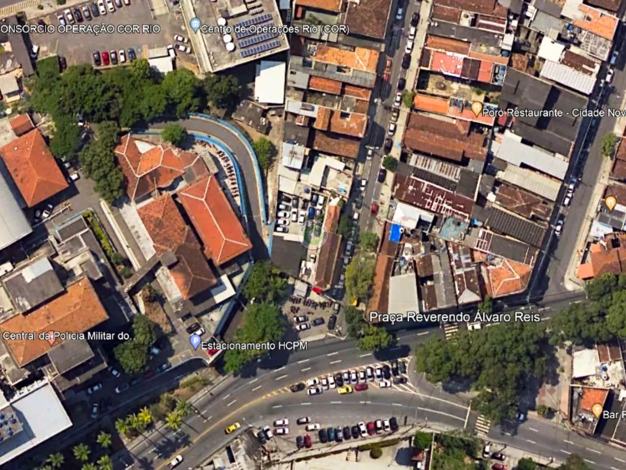 TERRENO COMERCIAL em RIO DE JANEIRO - RJ, CIDADE NOVA - Foto 3
