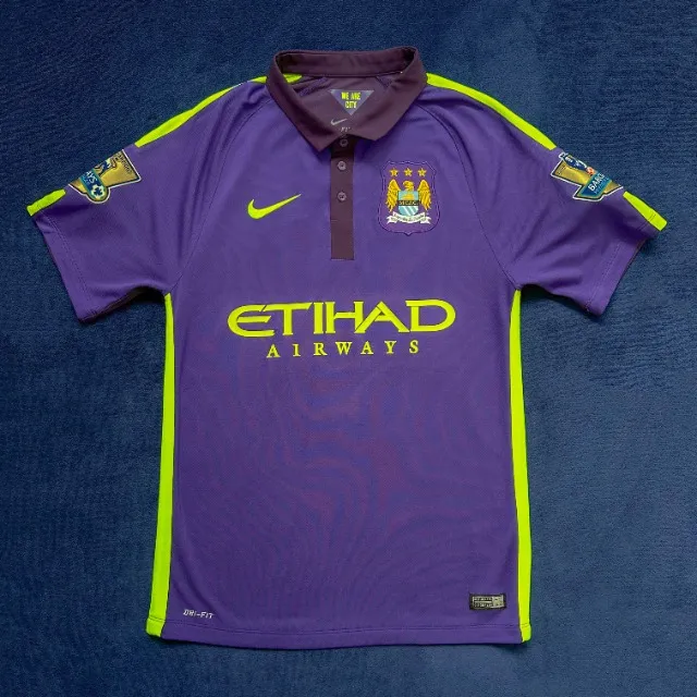 Camisa Manchester City 2014/2015