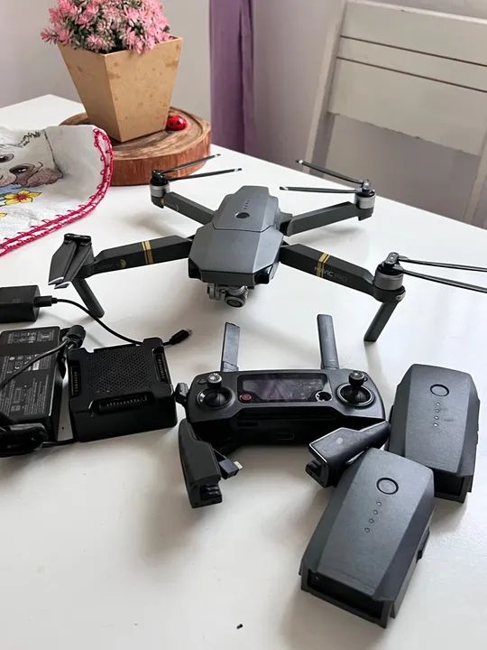 Drone DJI Phantom 4 Pro