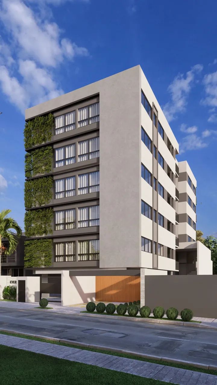 APARTAMENTO NO SANTO ANTÔNIO | 82 M² | SUÍTE + 2 | 1 VAGA DE GARAGEM - Foto 2