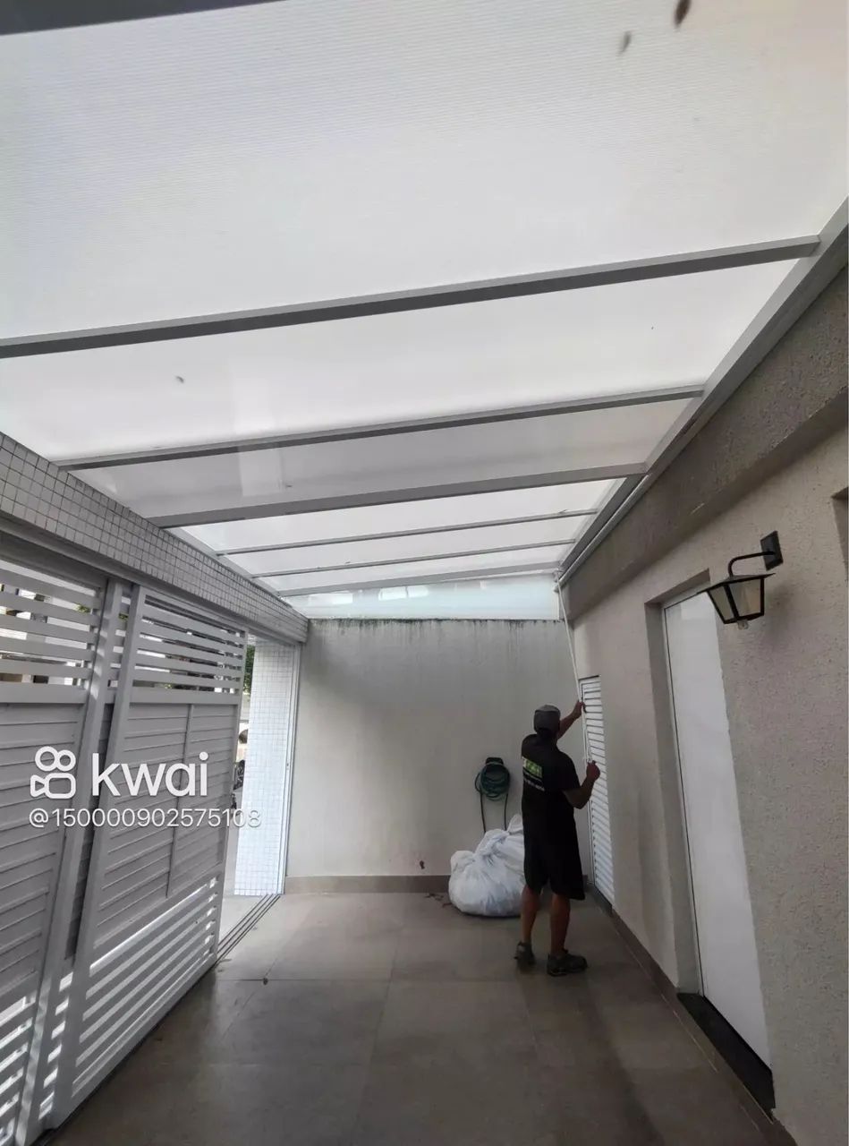 Cobertura retrátil  - Foto 2