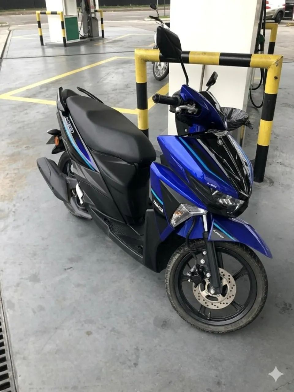 Yamaha Automatic 125cc 2022 - 1502786467 | OLX