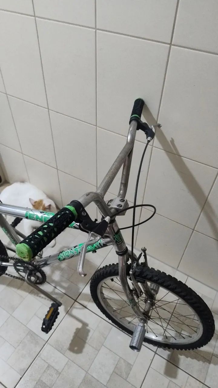 Bicicleta BMX - Foto 4