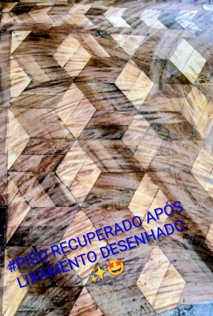 Lixador de pisos e paredes  - Foto 4