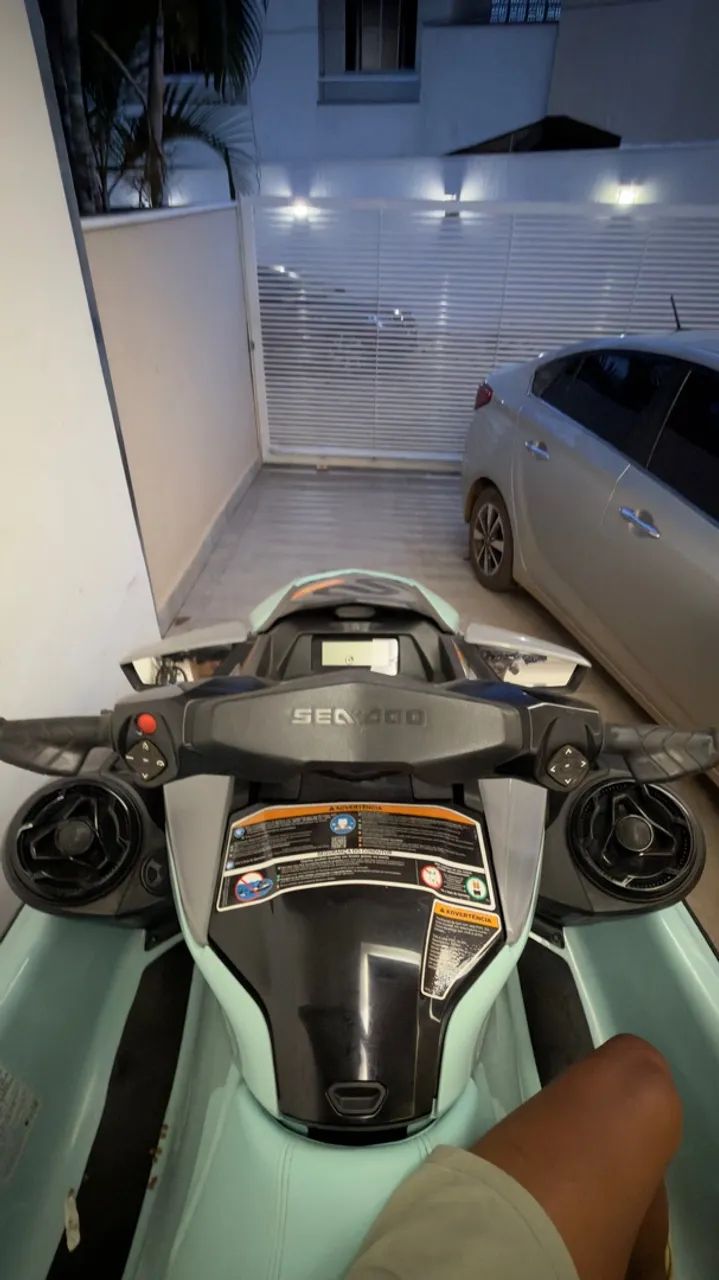 Seadoo GTIse 170 wake - Foto 2