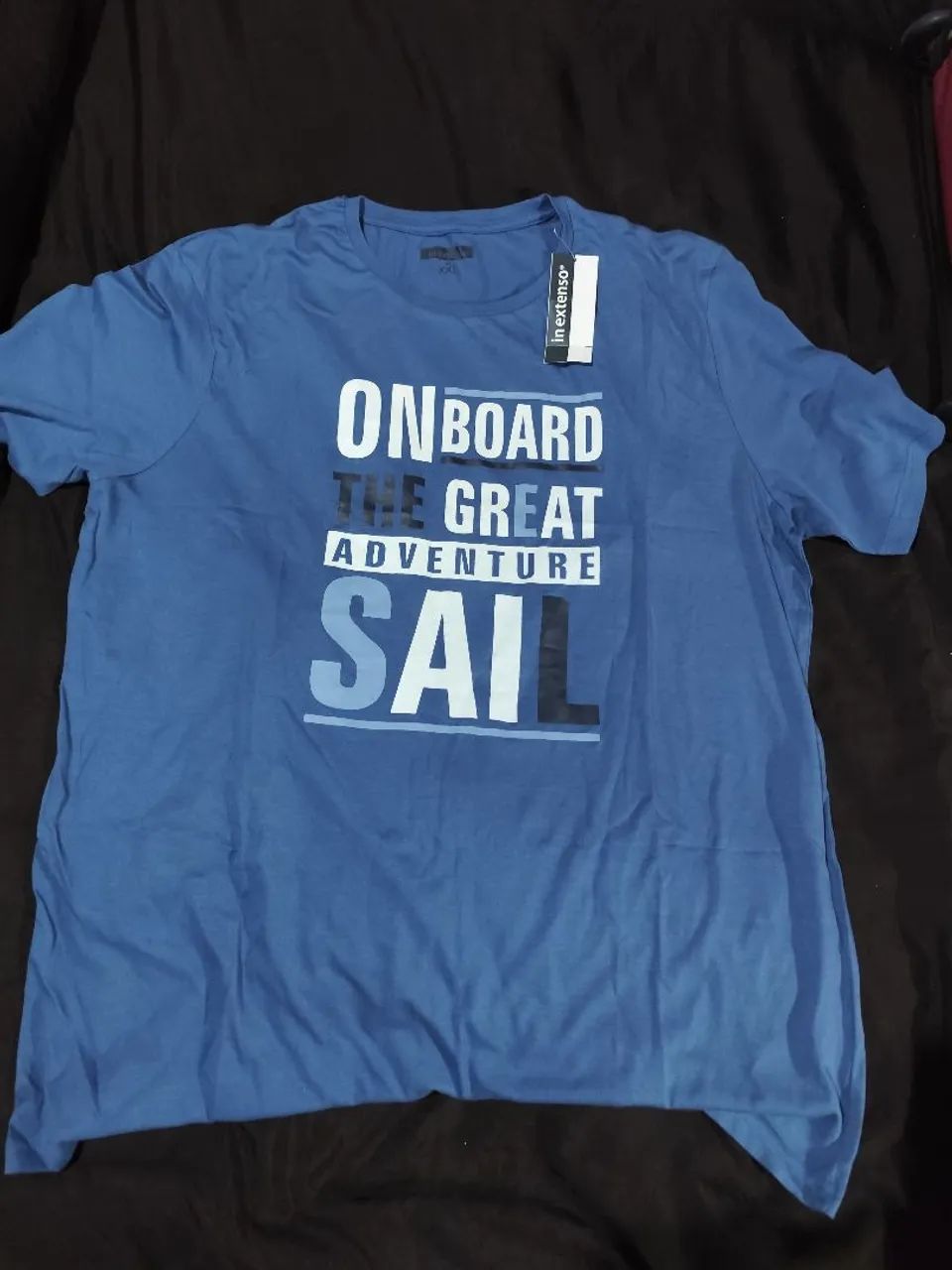 Camiseta  - Foto 3