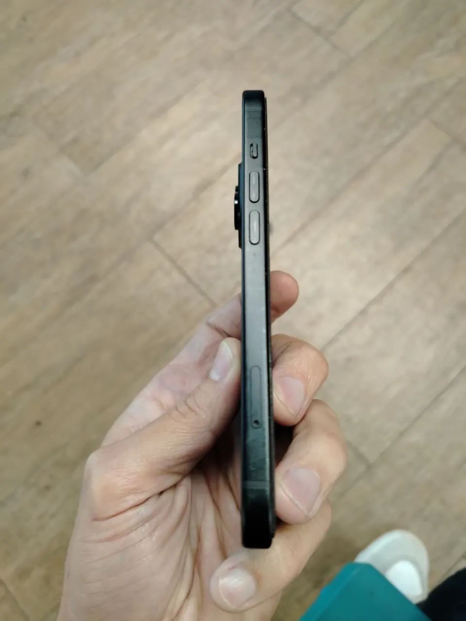 iPhone 15 black 128 - Foto 2