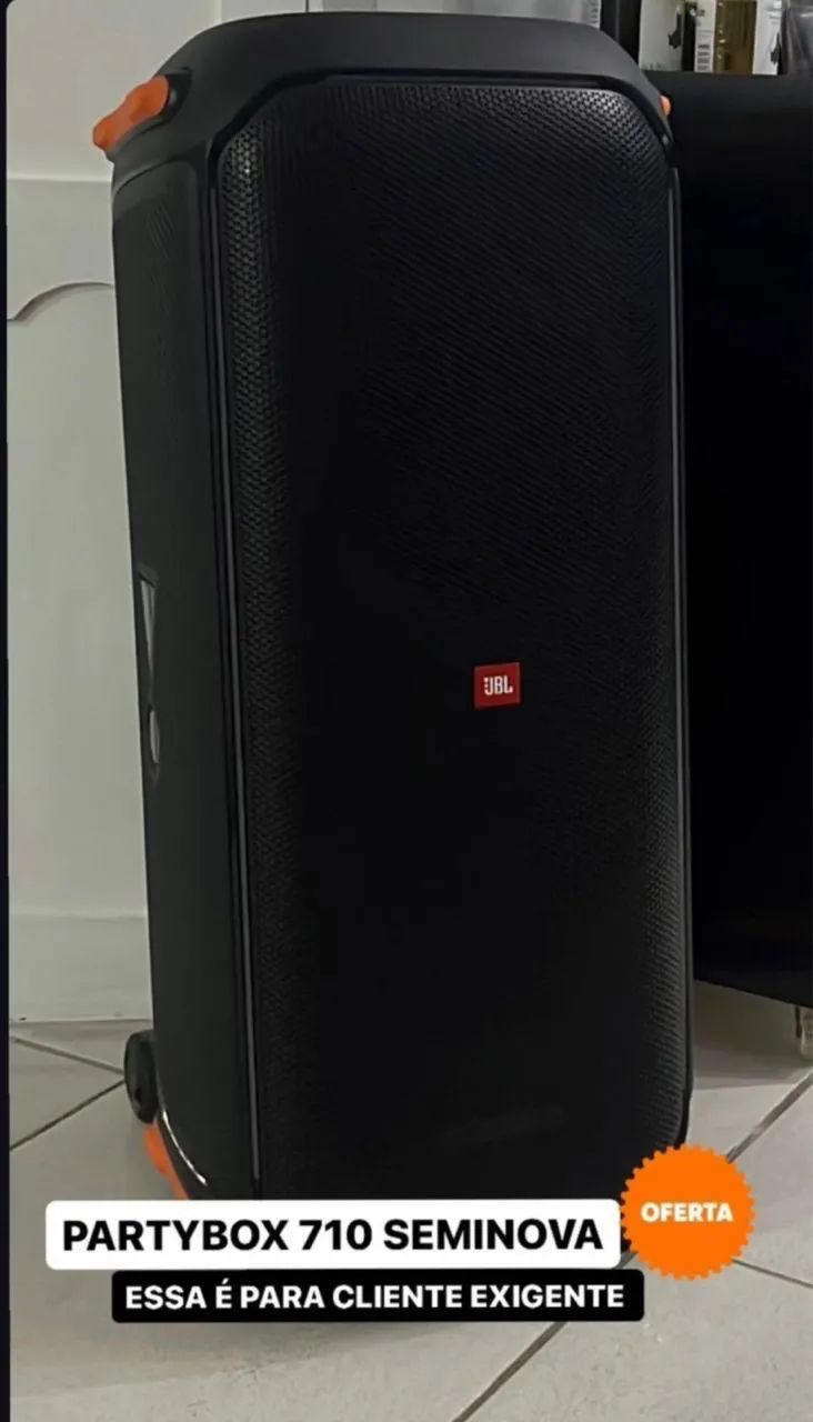 JBL PARTYBOX 710 - Foto 3