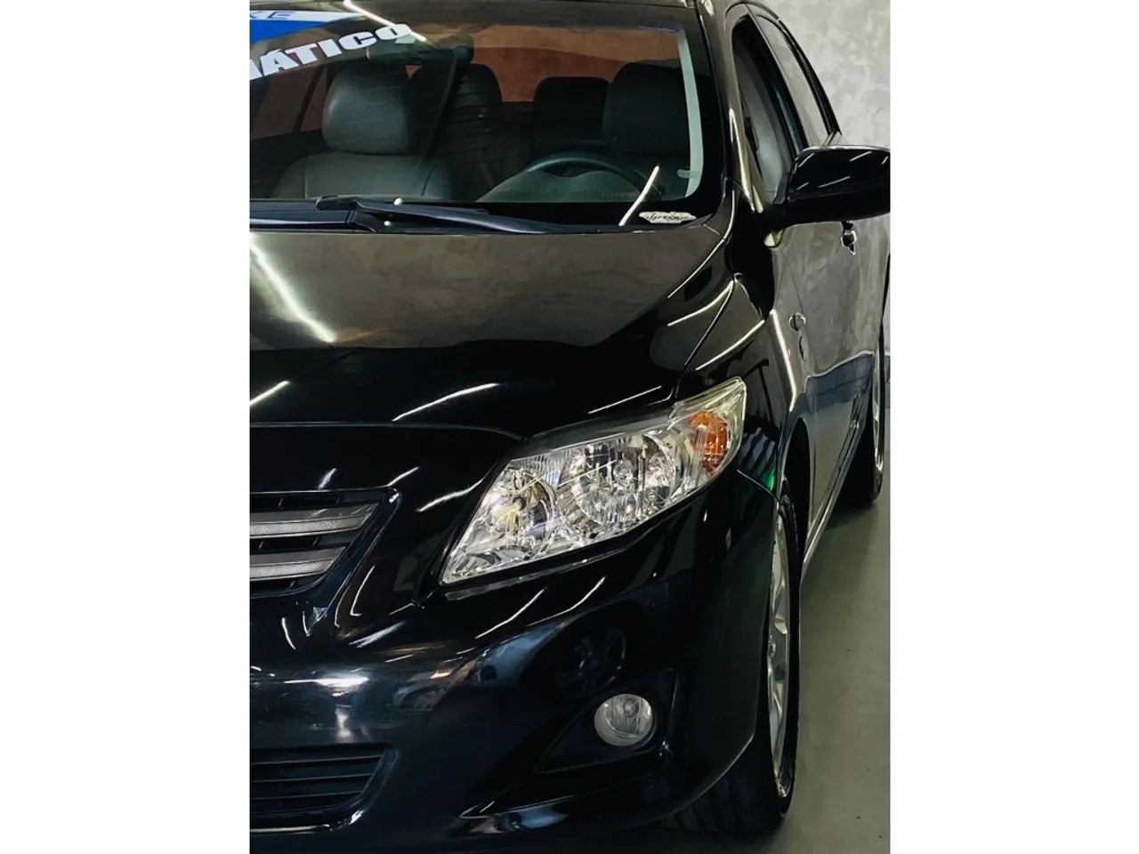 Toyota Corolla GLi 1.8 Flex 16V Aut., foto 3 de 20