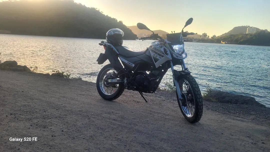 Vendo ou troco crosser - Foto 3