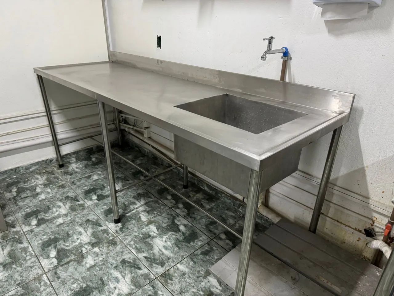 BANCADA COM BOJO - Foto 3