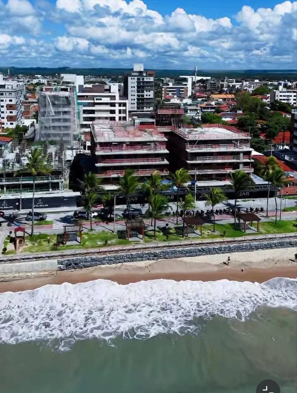 Oportunidade! Repasse de Flat premium Beira-Mar - Foto 3