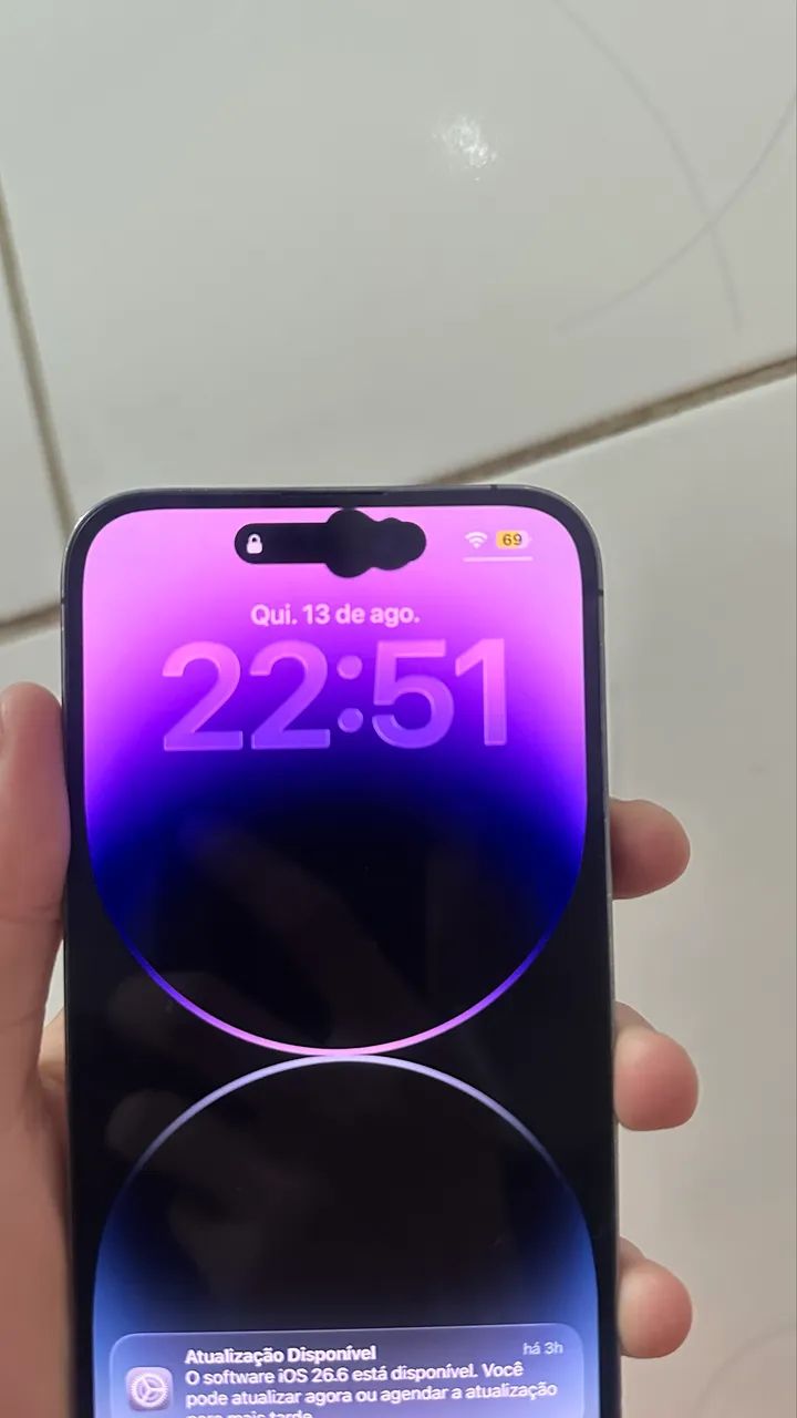 iPhone 14 Pro Max 128g - Foto 3